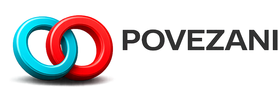 Povezani Logo